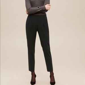 Aritzia Babaton Cohen Pant Black Size 8